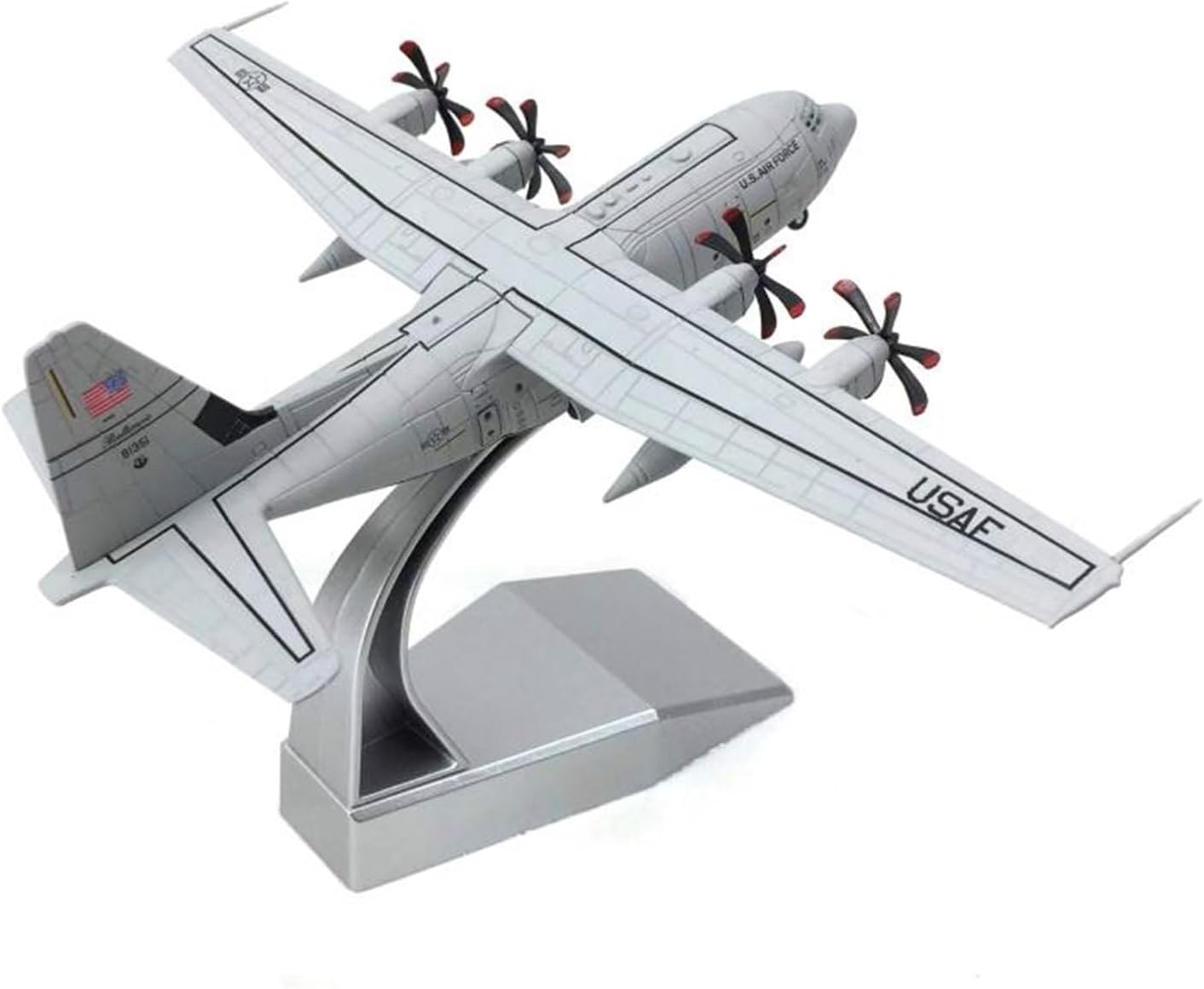 Jet-X JX114 B767-200ER PIEDMONT 航空機・ヘリコプター Jet-X 1